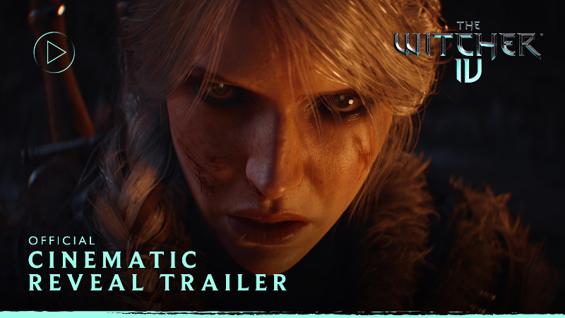 Представлен первый взгляд на The Witcher IV: новая сага начинается с Цири в главной роли! Представлен первый взгляд на The Witcher IV: новая сага начинается с Цири в главной роли!
