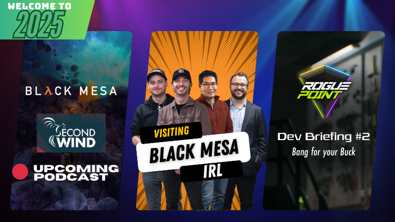 Добро пожаловать в 2025, ученые! Добро пожаловать в 2025, ученые!