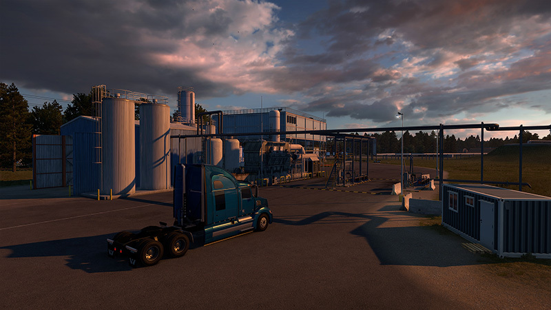 Миссури — Депо на заказ #2 Миссури — Депо на заказ #2