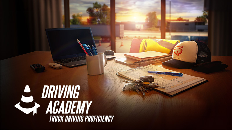 Академия Вождения — Мастерство Управления Грузовиком Академия Вождения — Мастерство Управления Грузовиком