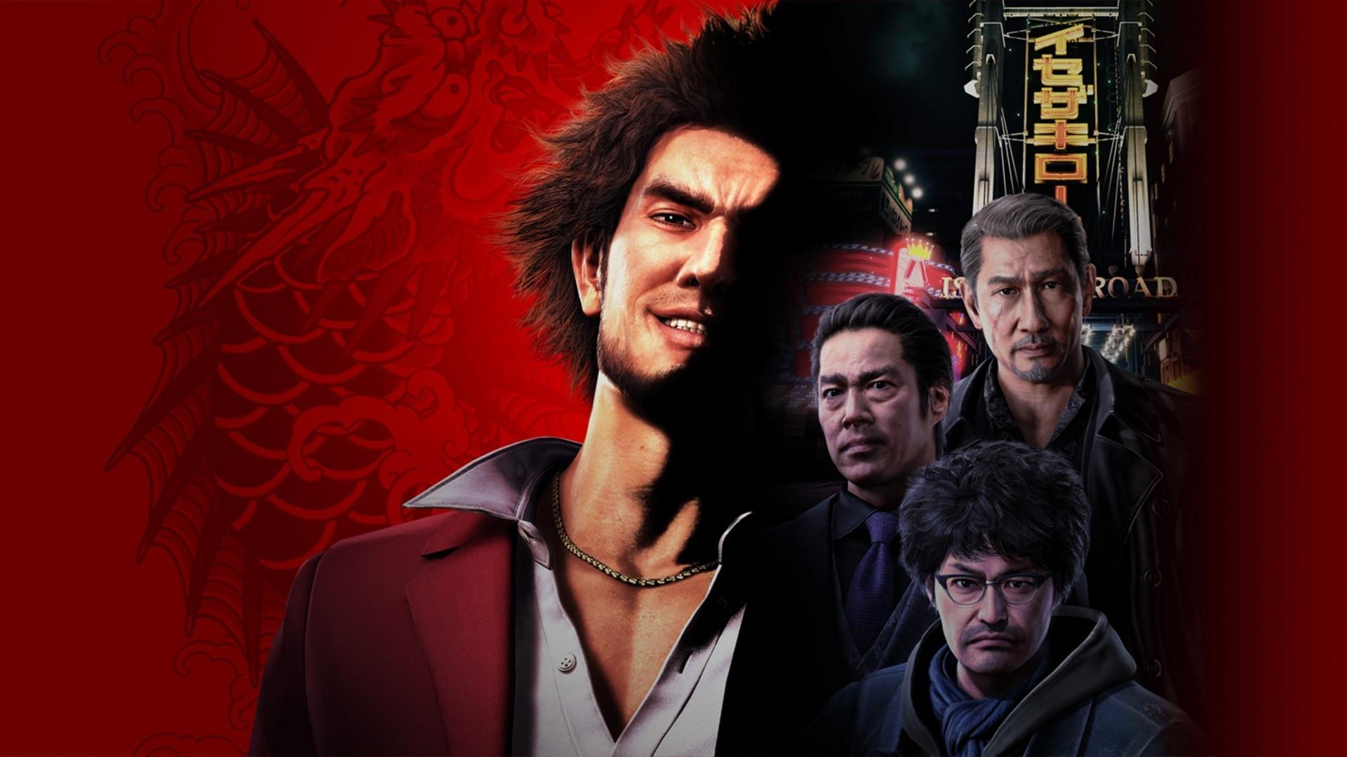 Похоже, Yakuza: Like a Dragon выйдет на PC