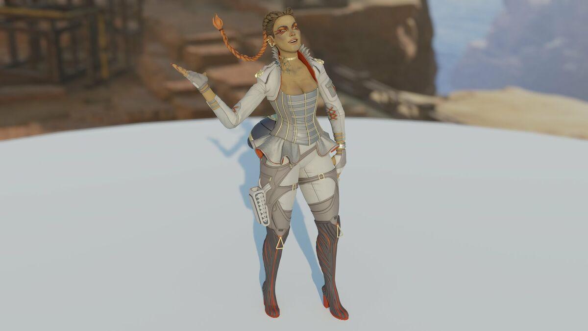 Изображение Лобы в файлах игры