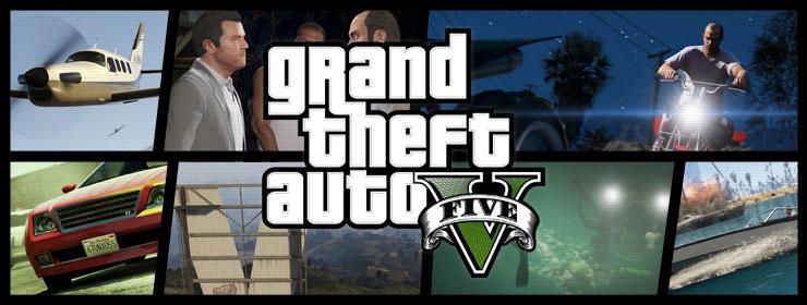 Grand Theft Auto 5