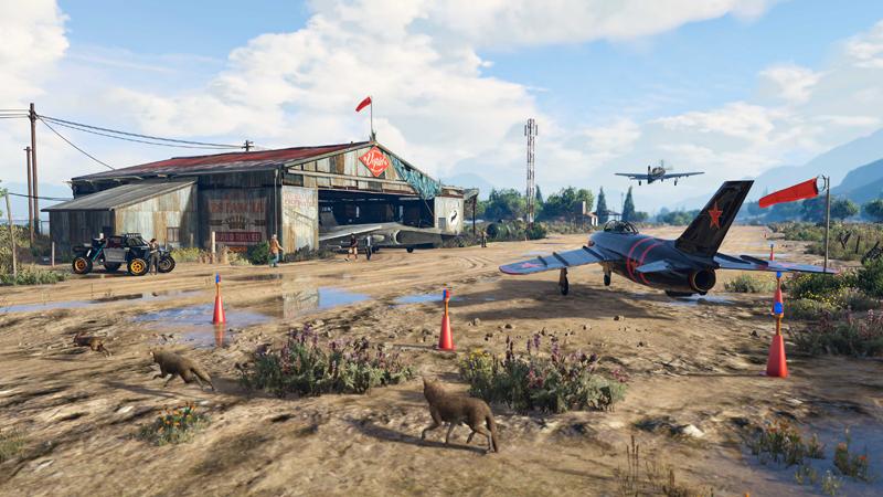 GTA Online Updates: The Return of Oscar Guzman, Eberhard Titan 250 D and More GTA Online Updates: The Return of Oscar Guzman, Eberhard Titan 250 D and More