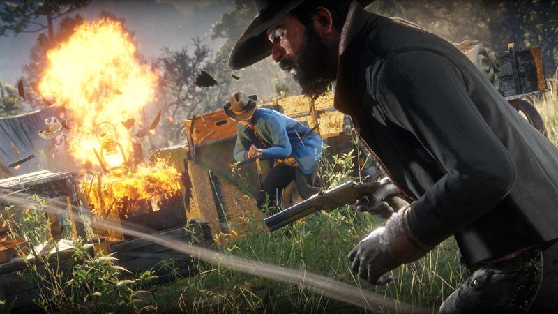 Red Dead Online Bonuses: Month-Long St. Patrick’s Day Celebration Red Dead Online Bonuses: Month-Long St. Patrick’s Day Celebration