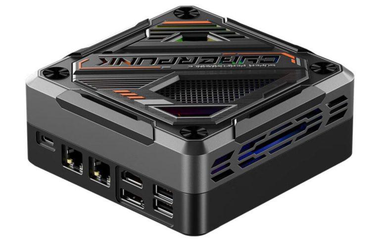 Пять различных моделей мини-ПК для работы и развлечений в феврале
