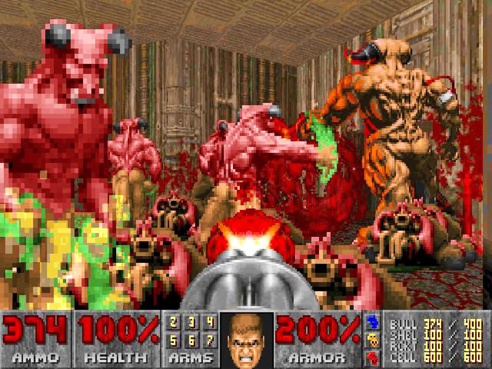 [Перевод] Джон Ромеро о Doom: 25 лет Rip & Tear