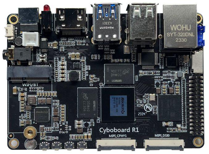 5 моделей одноплатных компьютеров для самых разных целей в начале 2024 года 5 моделей одноплатных компьютеров для самых разных целей в начале 2024 года