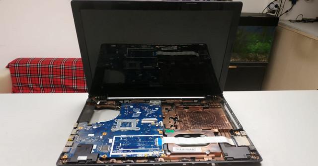 Решение основных поломок ноутбуков: проблема зарядки без изображения на экране и BIOS Решение основных поломок ноутбуков: проблема зарядки без изображения на экране и BIOS