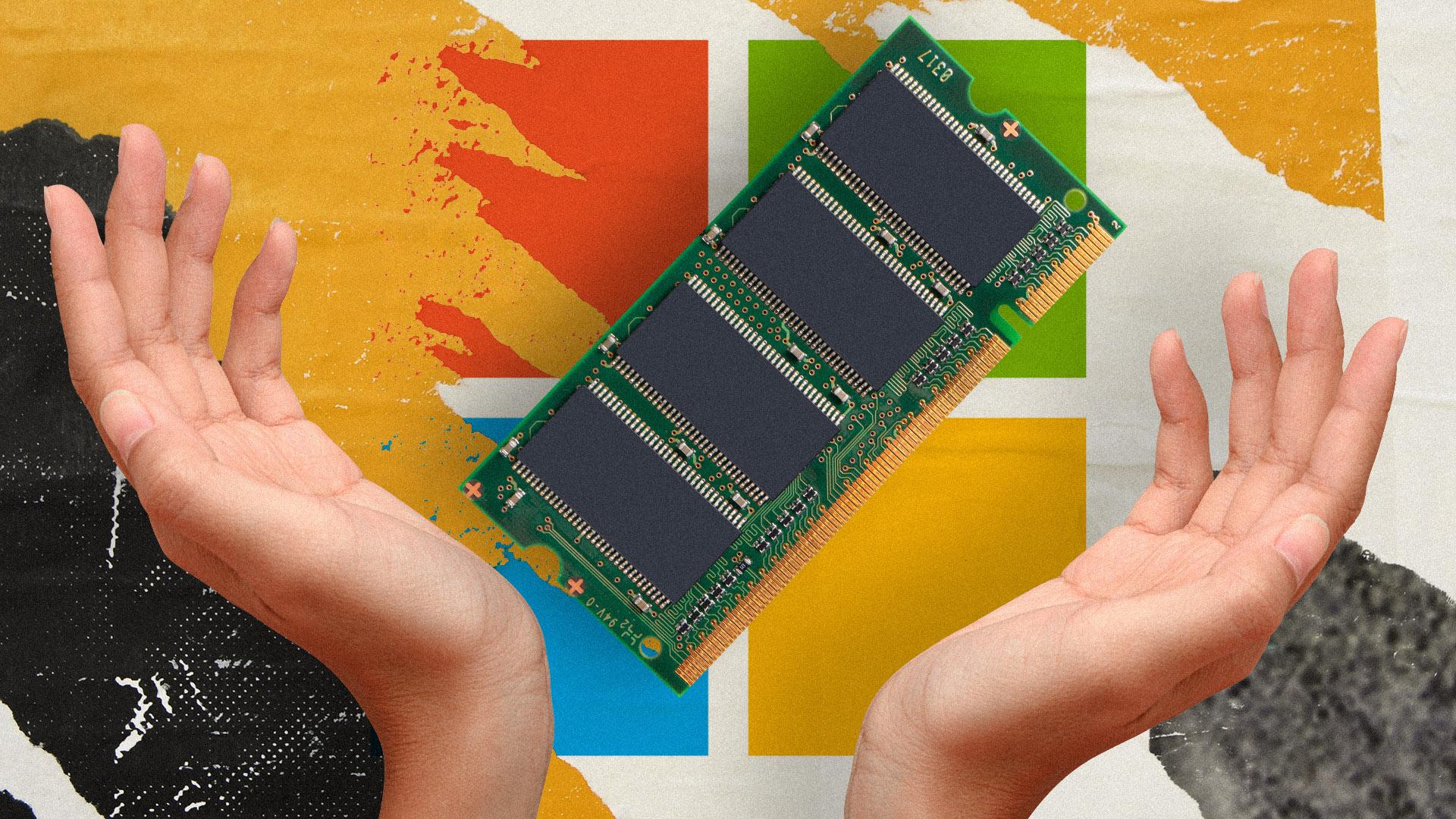 ОЗУ Micron LPCAMM2: новые стандарты, достоинства и недостатки ОЗУ Micron LPCAMM2: новые стандарты, достоинства и недостатки