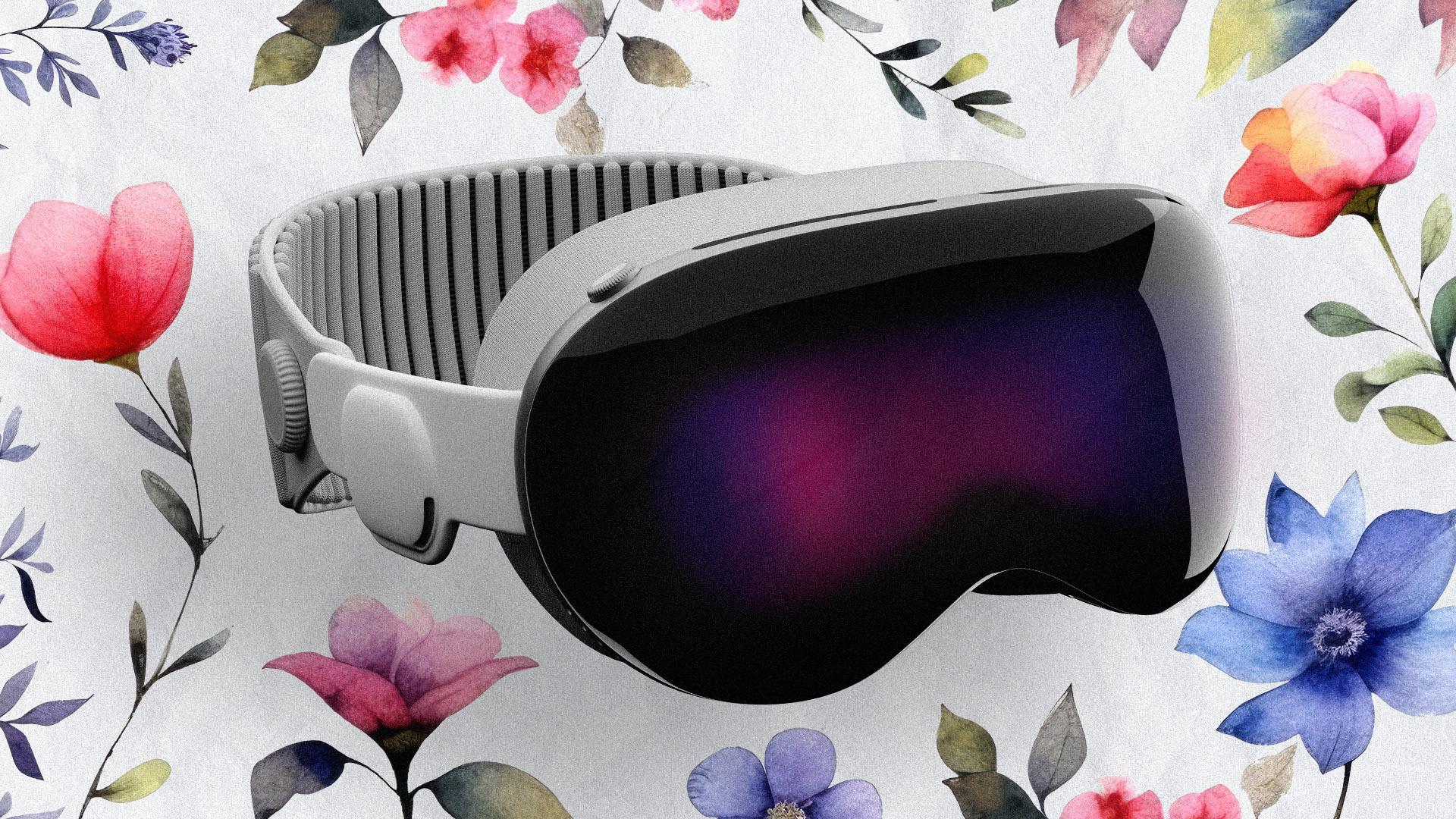 Продажи видеоочков Apple Vision Pro начнутся в феврале: обзор устройства и его функциональность