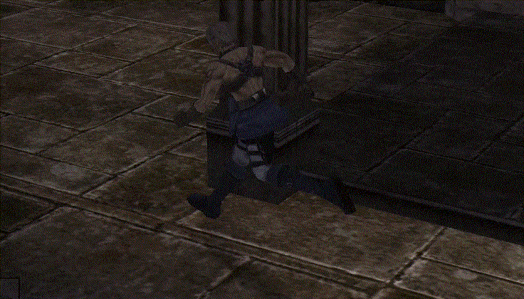 Running speed at 900.