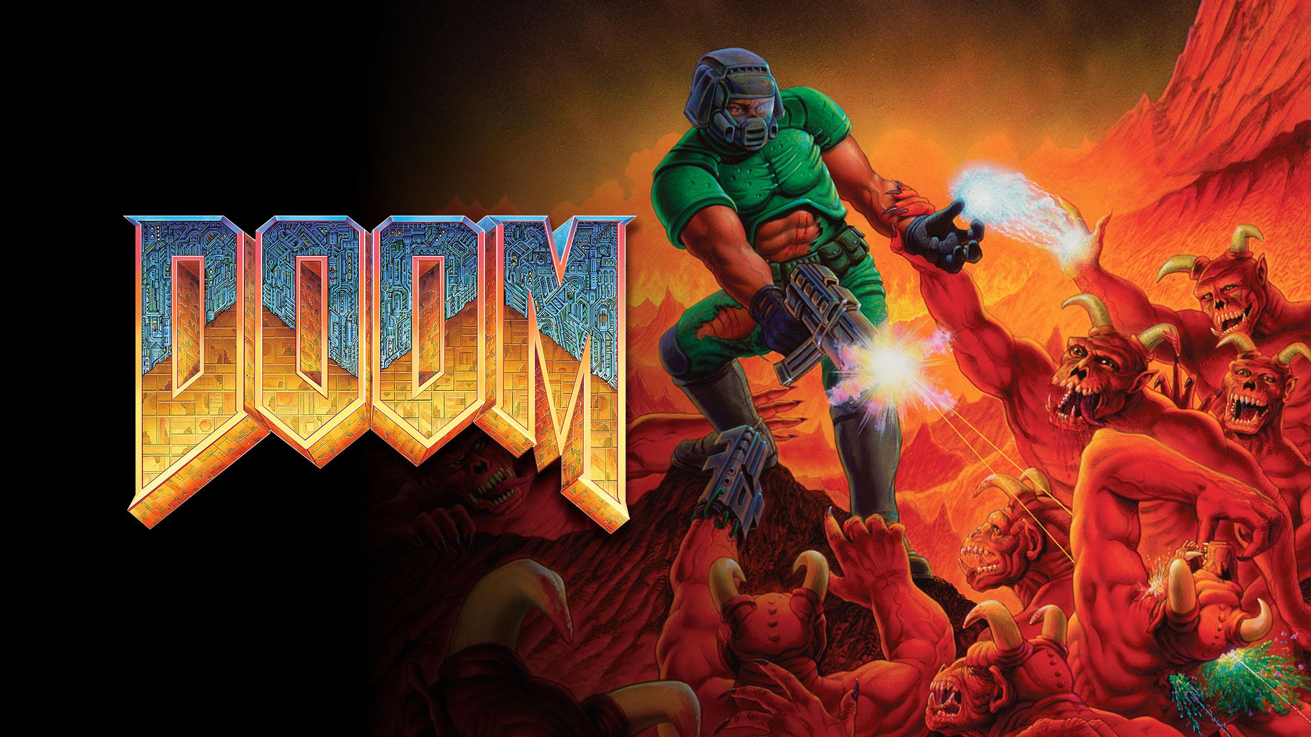 Дизайн уровней в DOOM 1993: учимся на игре
