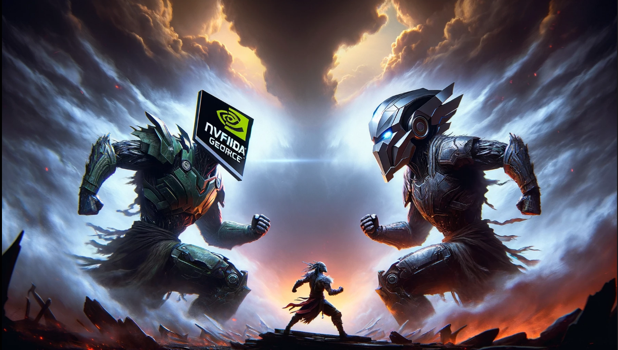 Исчезновение физики из игр: совместимость карт Nvidia с AMD и ее влияние на последующий прогресс Исчезновение физики из игр: совместимость карт Nvidia с AMD и ее влияние на последующий прогресс