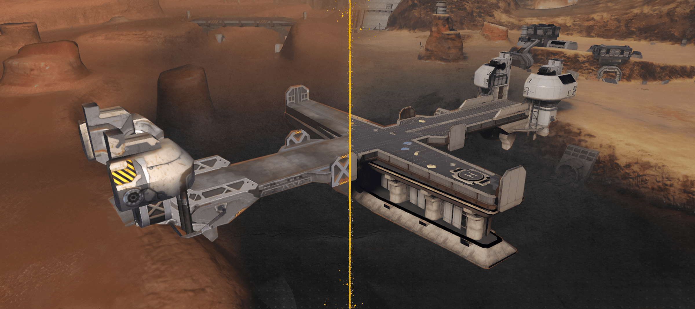 Тримы, тайлы и террейн: как происходит ремастеринг игровых игровых карт