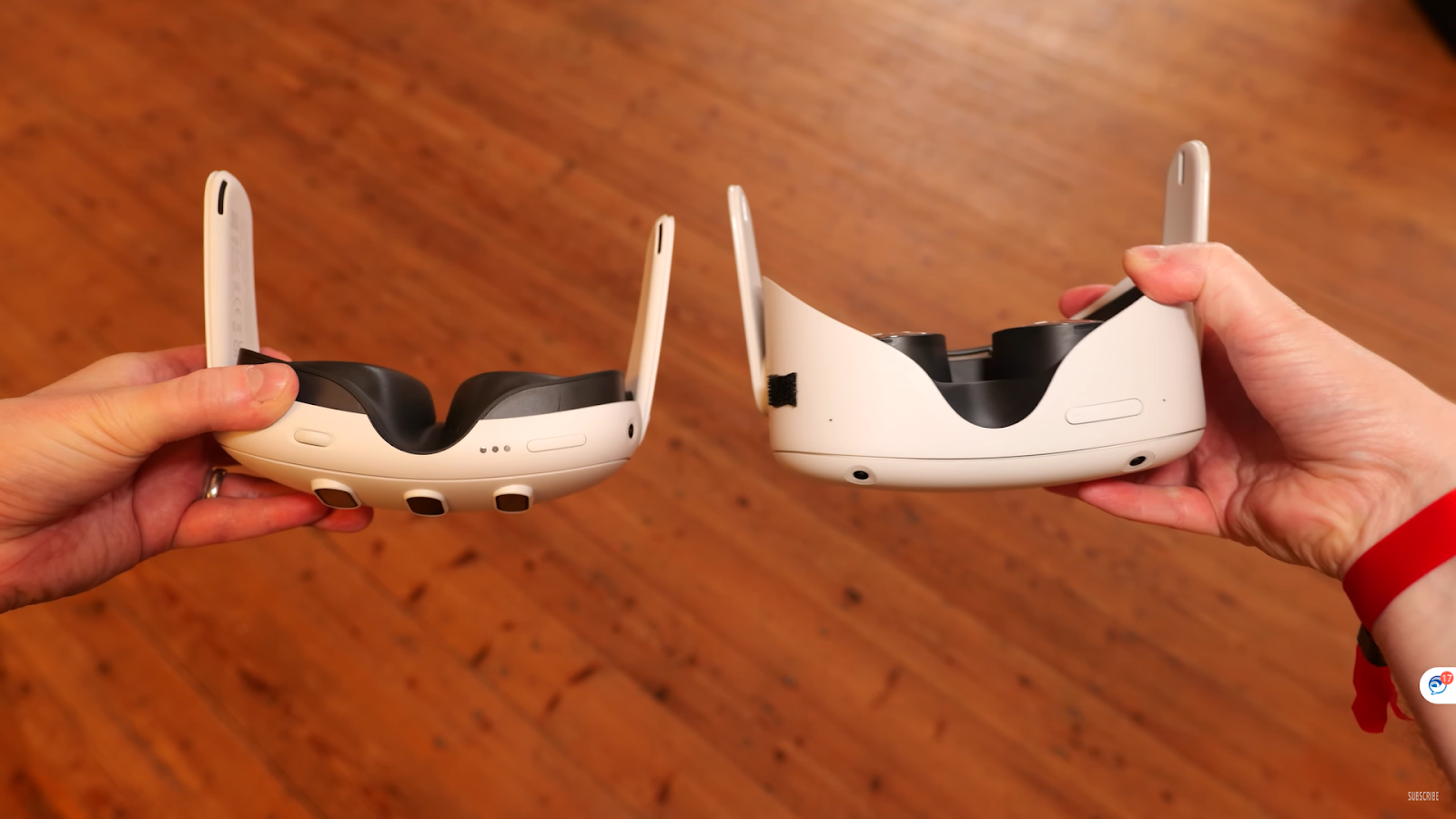 Обзор Oculus Quest 3: Улучшенный дизайн, большая мощность и новые джойстики. Сравниваем с Pico 4