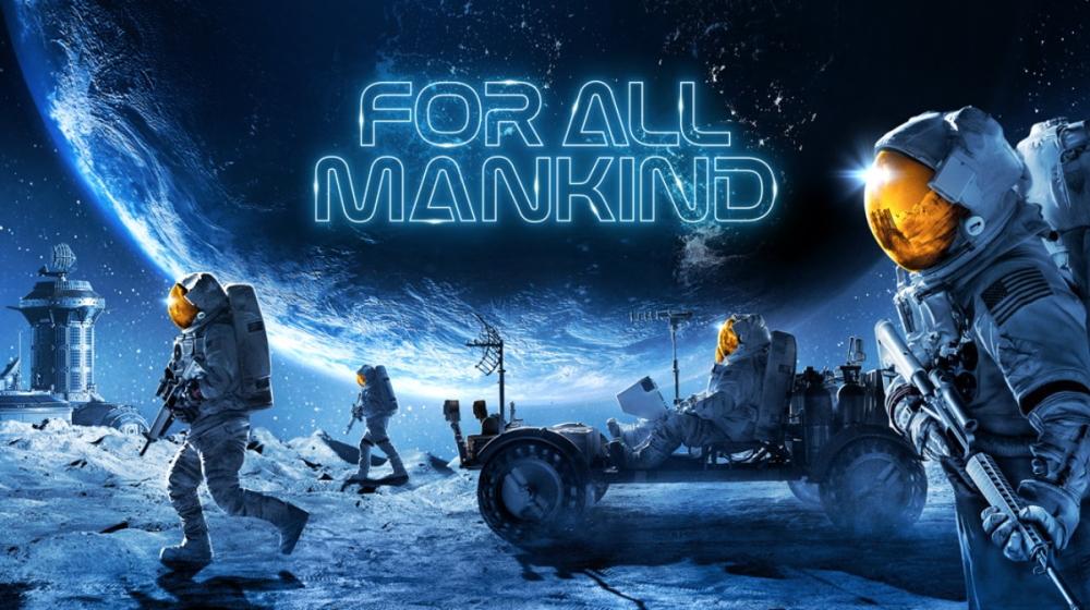 Сериал «For All Mankind», сезон 2: на пике холодной войны Сериал «For All Mankind», сезон 2: на пике холодной войны
