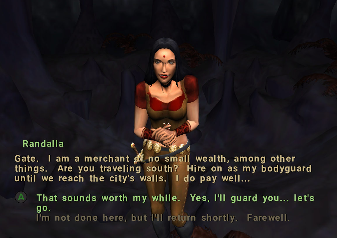 Baldur's Gate: Dark Alliance (2001)