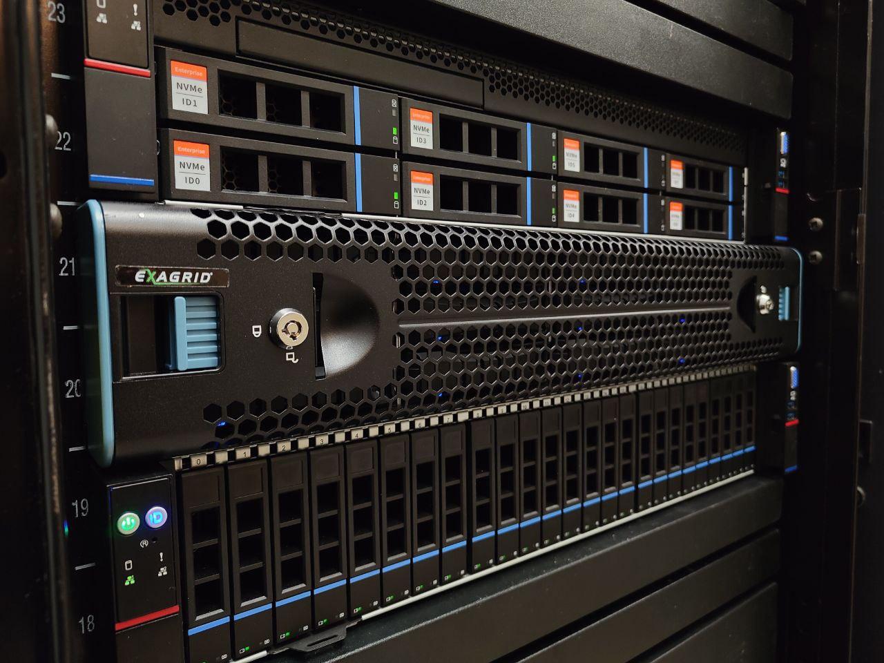 Проведение тестирования СХД ExaGrid EX18: удалось ли заменить Dell DataDomain и HPE StoreOnce?