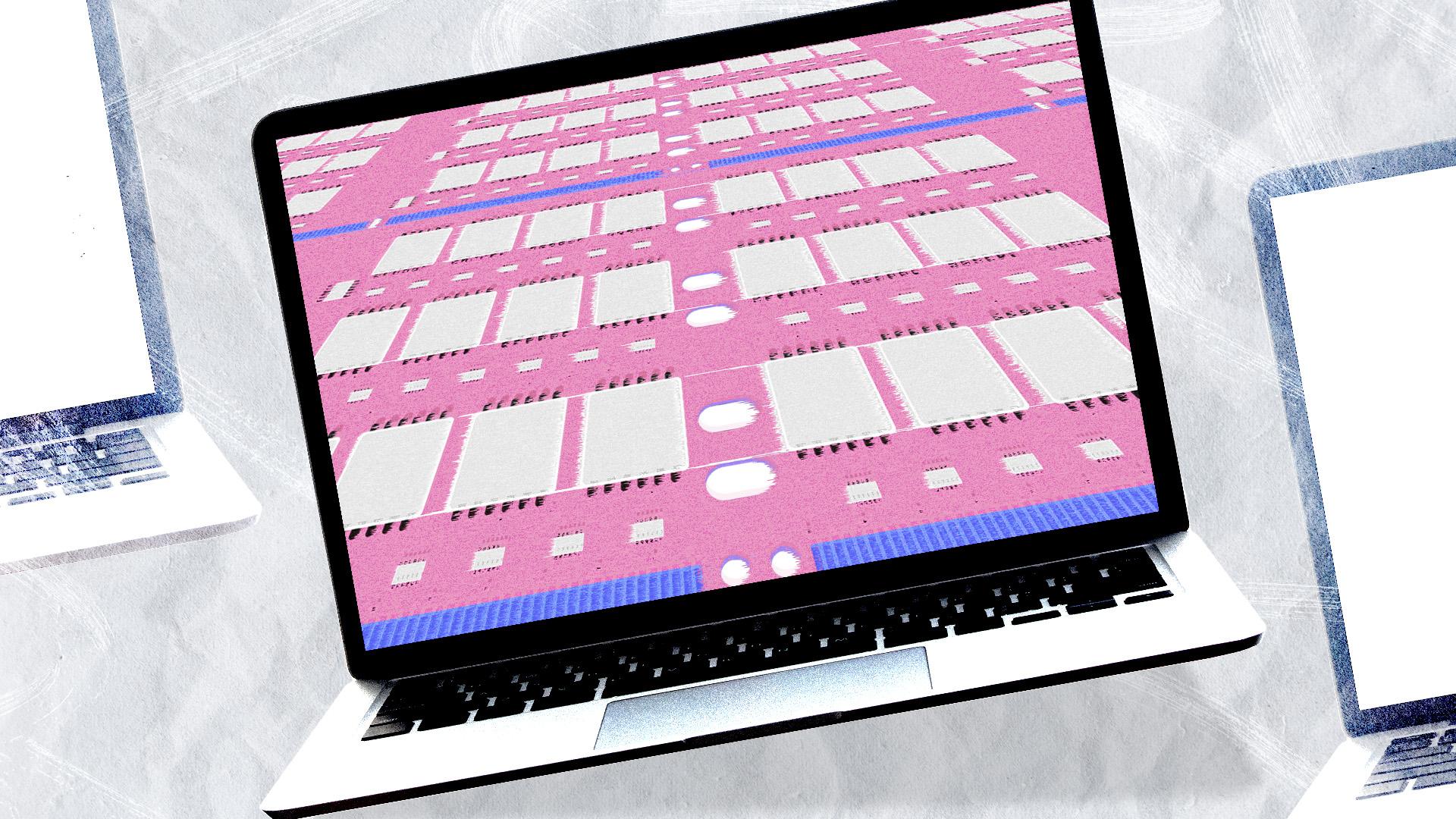 Стандарт памяти для ноутбуков CAMM2 одобрен. У SO-DIMM появился конкурент