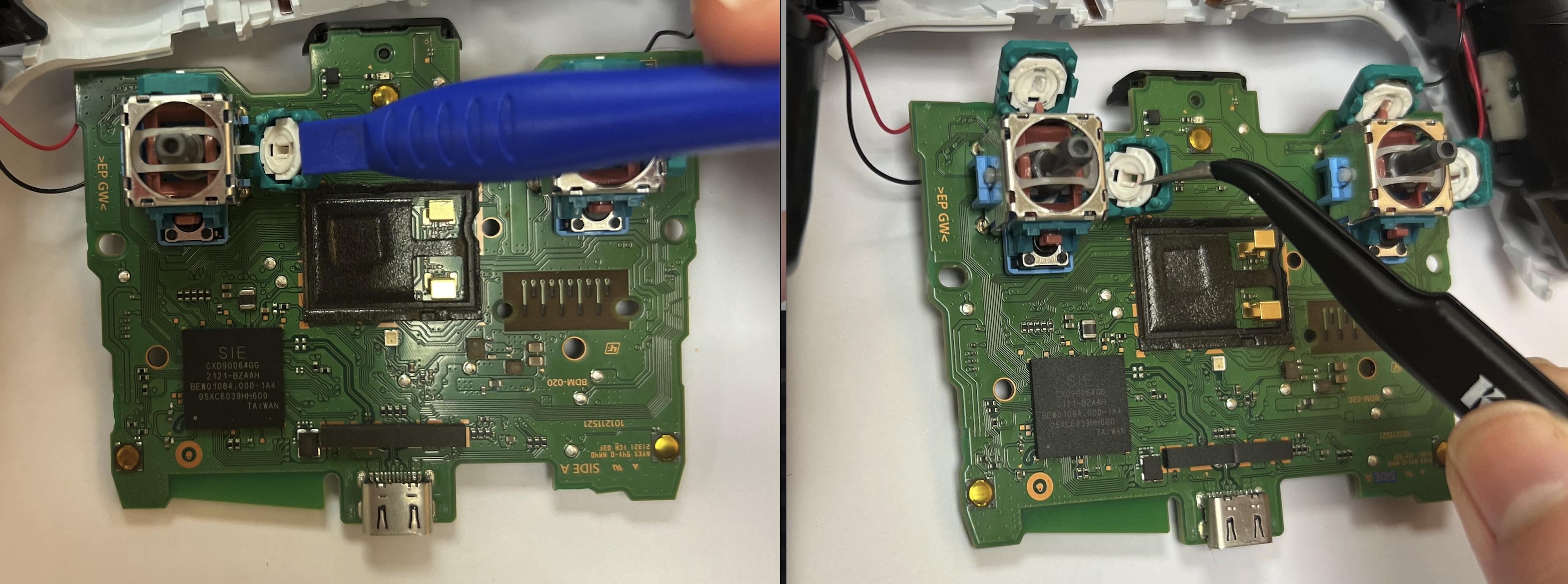 По материалам ifixit.com