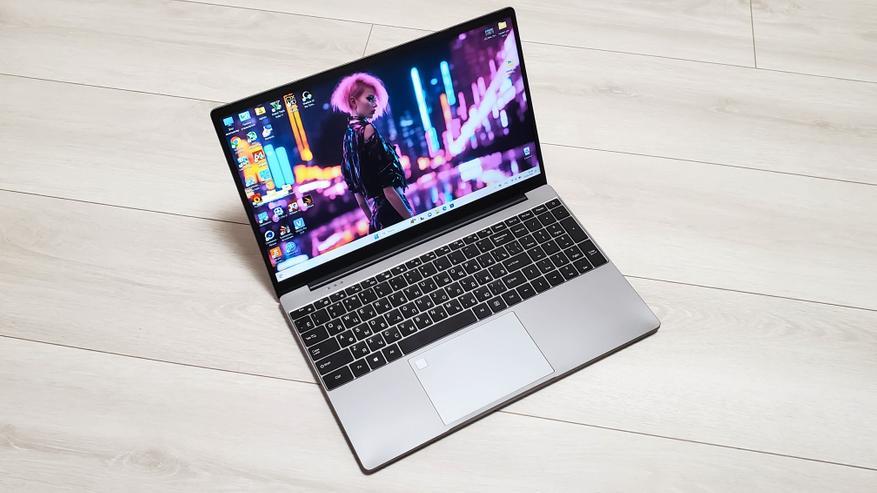 Обзор ноутбука Ninkear A15 Plus: мощный процессор AMD Ryzen7, большой объем памяти и накопителя, долгое время работы от аккумулятора и стильный алюминиевый корпус