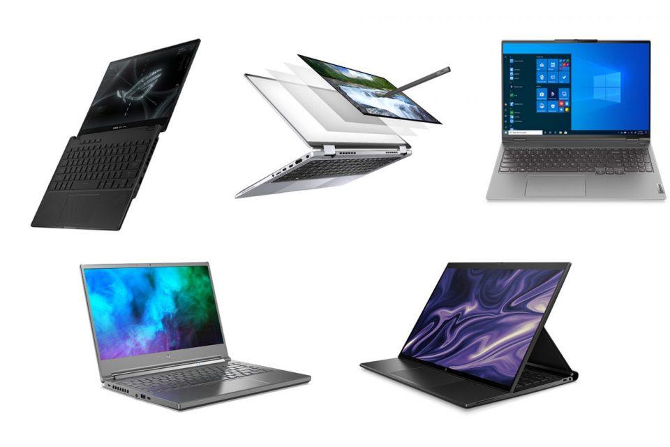 CES 2021: новые устройства Windows