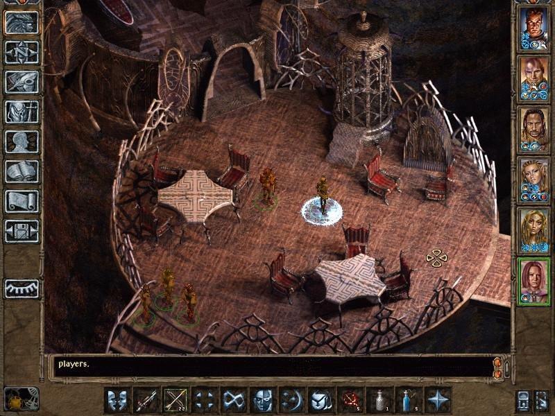 Baldur's Gate II: Shadows of Amn (2000)
