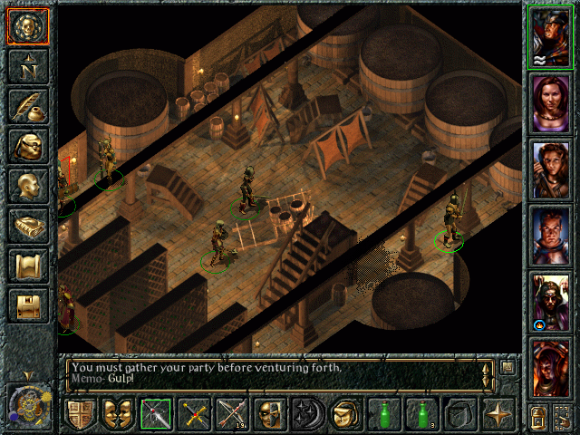 Baldur’s Gate (1998)