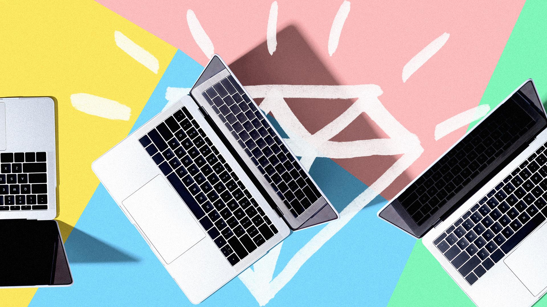 История возникновения современных ноутбуков: культовые модели