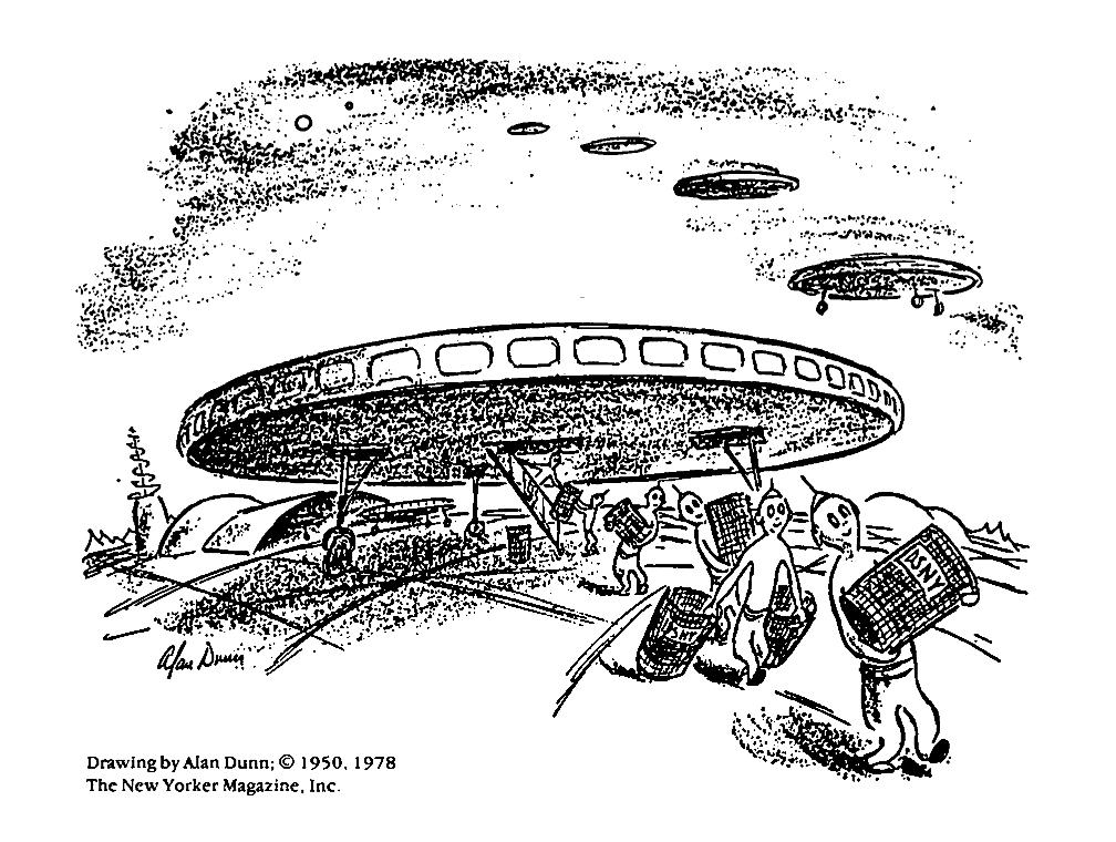 Не все мы вышли из воды или еще одно предположение, почему до сих пор не нашли инопланетян