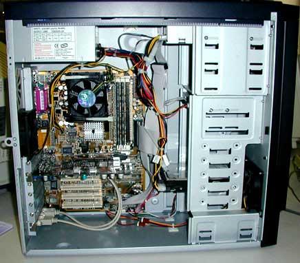 Моя сборка бюджетного игрового компьютера за 1800 белорусских рублей Моя сборка бюджетного игрового компьютера за 1800 белорусских рублей