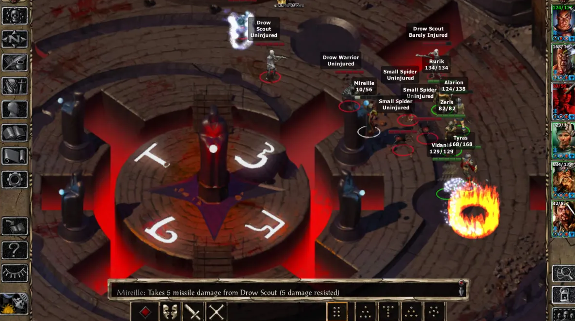 Baldur's Gate: The Black Pits 2 (2013)