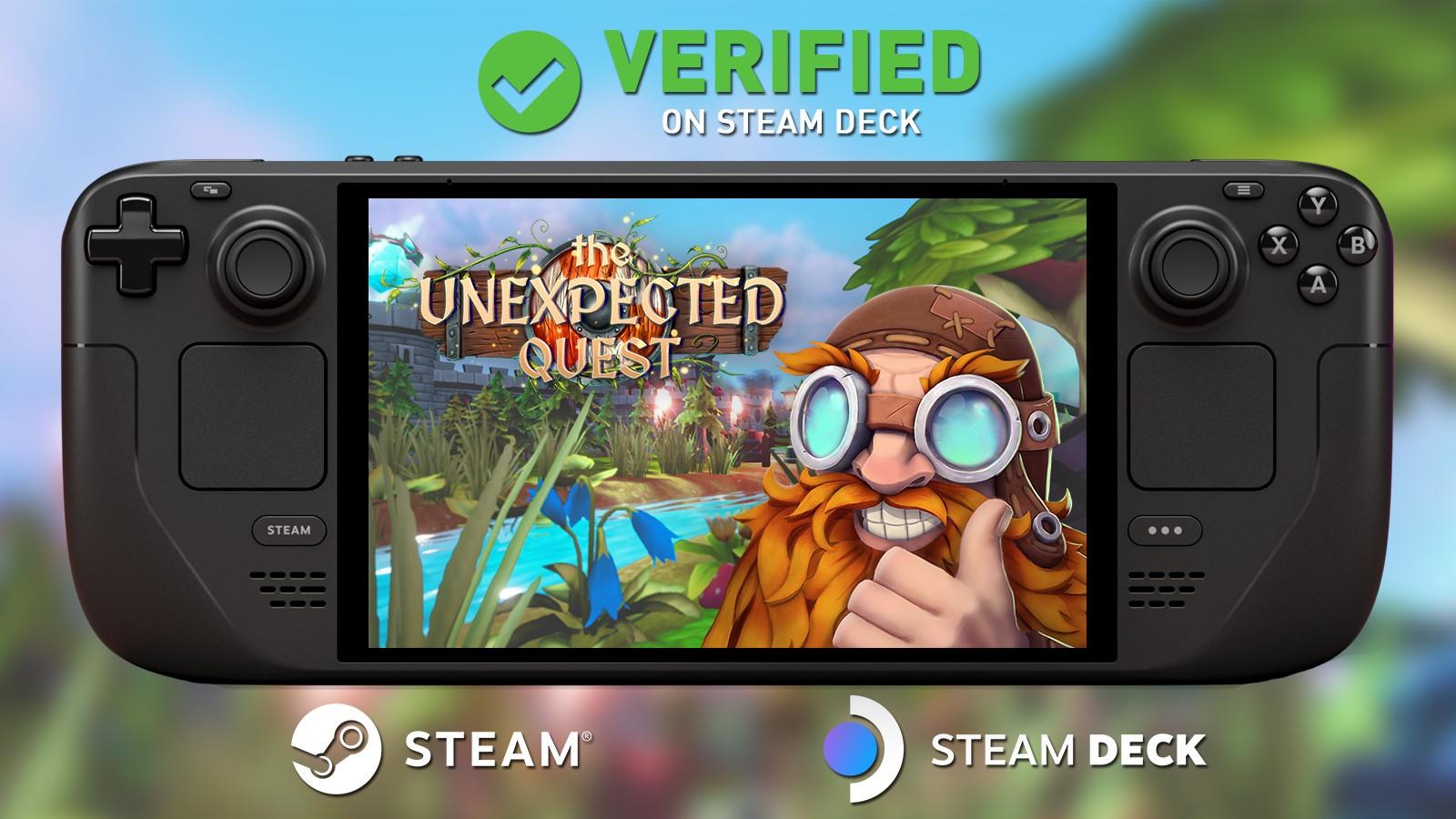 Как мы получали подтверждение Steam Deck Как мы получали подтверждение Steam Deck