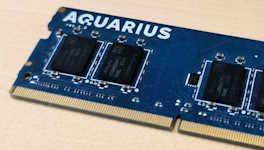 Модель памяти SODIMM Аквариус  