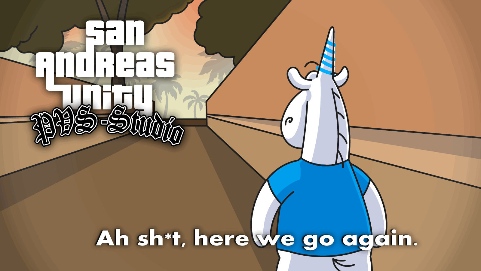 Возвращение на Гроув-Стрит: анализ движка Grand Theft Auto: San Andreas на Unity