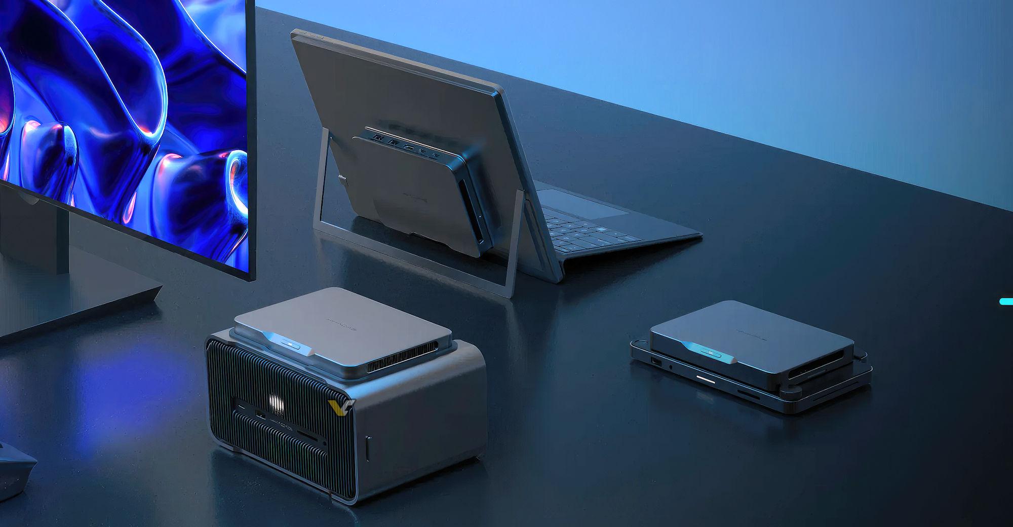 Маленькие и не очень мощные модели мини-ПК в конце лета 2023 года