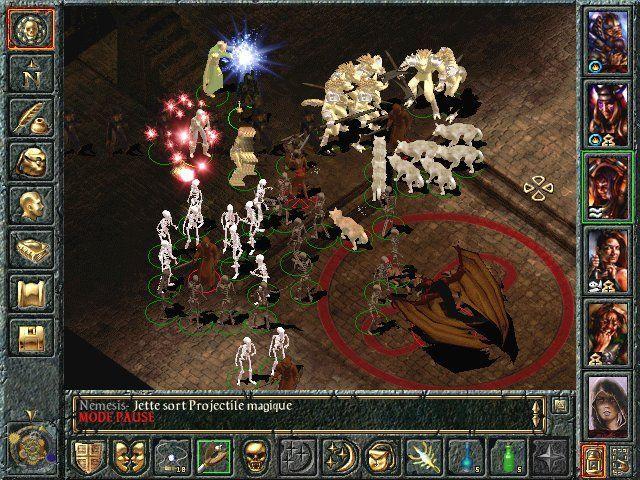 Baldur's Gate: Tales of the Sword Coast (1999)
