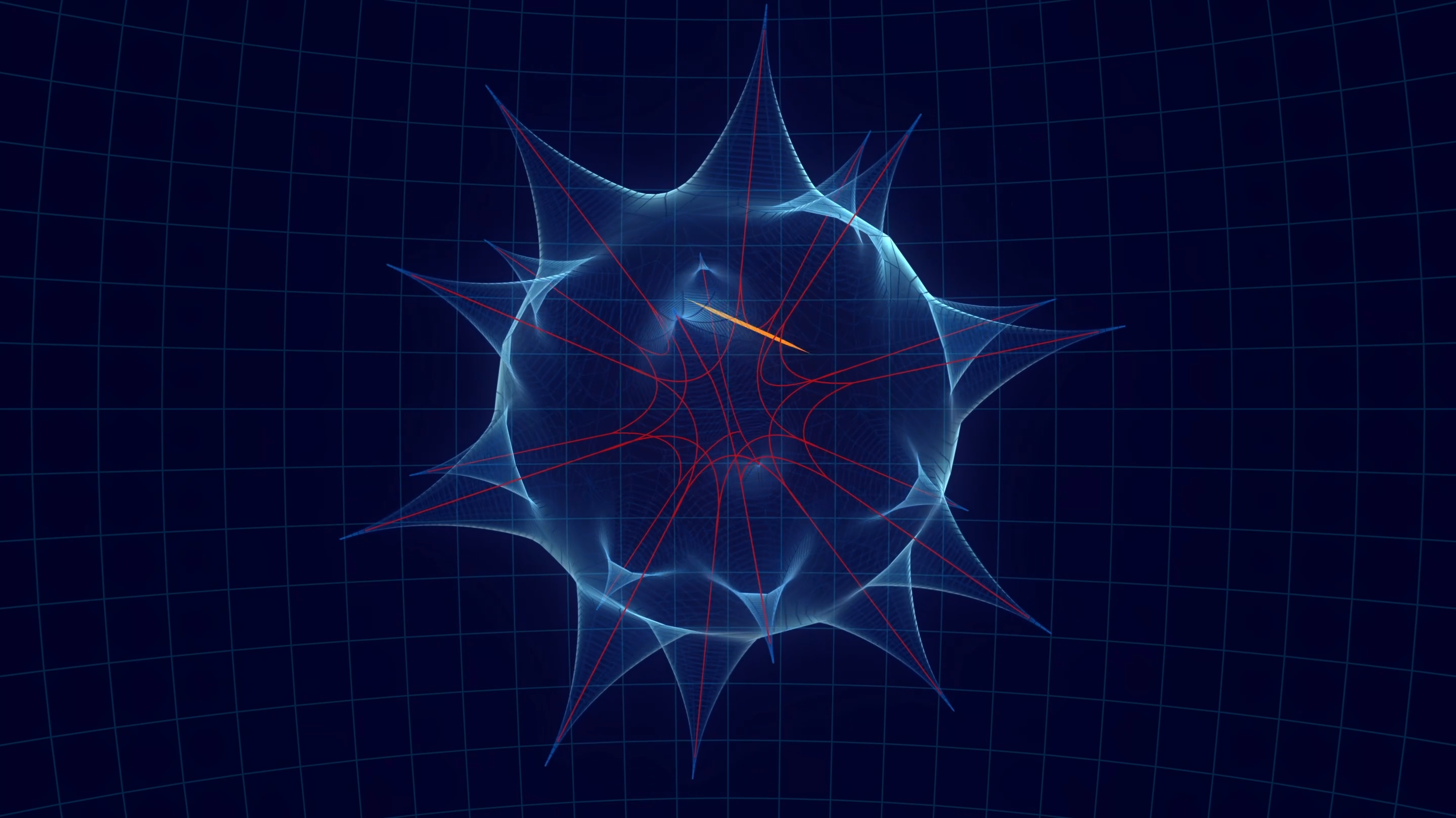 Столетняя загадка геометрии разгадана: математики определили минимальный объем для вращения «карандаша» в трехмерном пространстве Столетняя загадка геометрии разгадана: математики определили минимальный объем для вращения «карандаша» в трехмерном пространстве