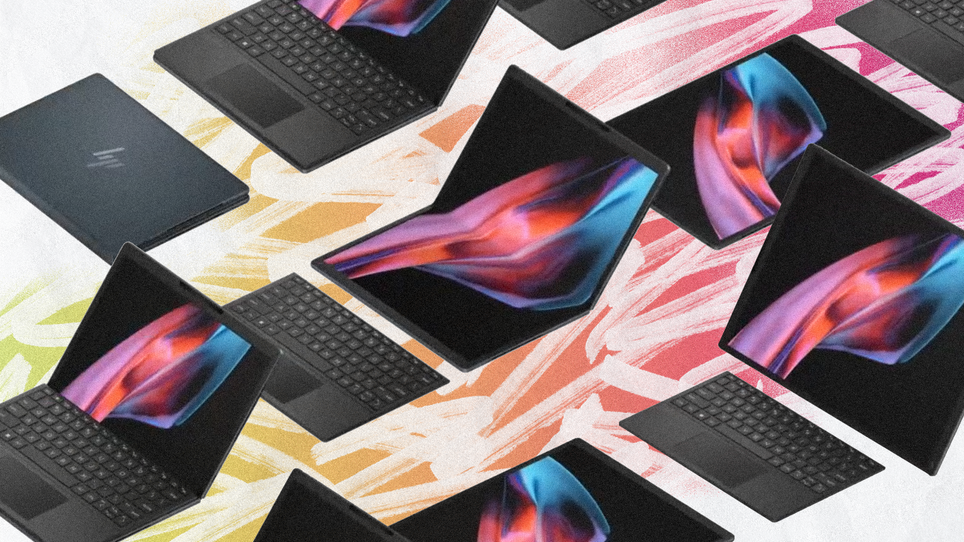 HP анонсировала 17-дюймовый 3 в 1 ноутбук со складным экраном, повышая конкуренцию в этой области