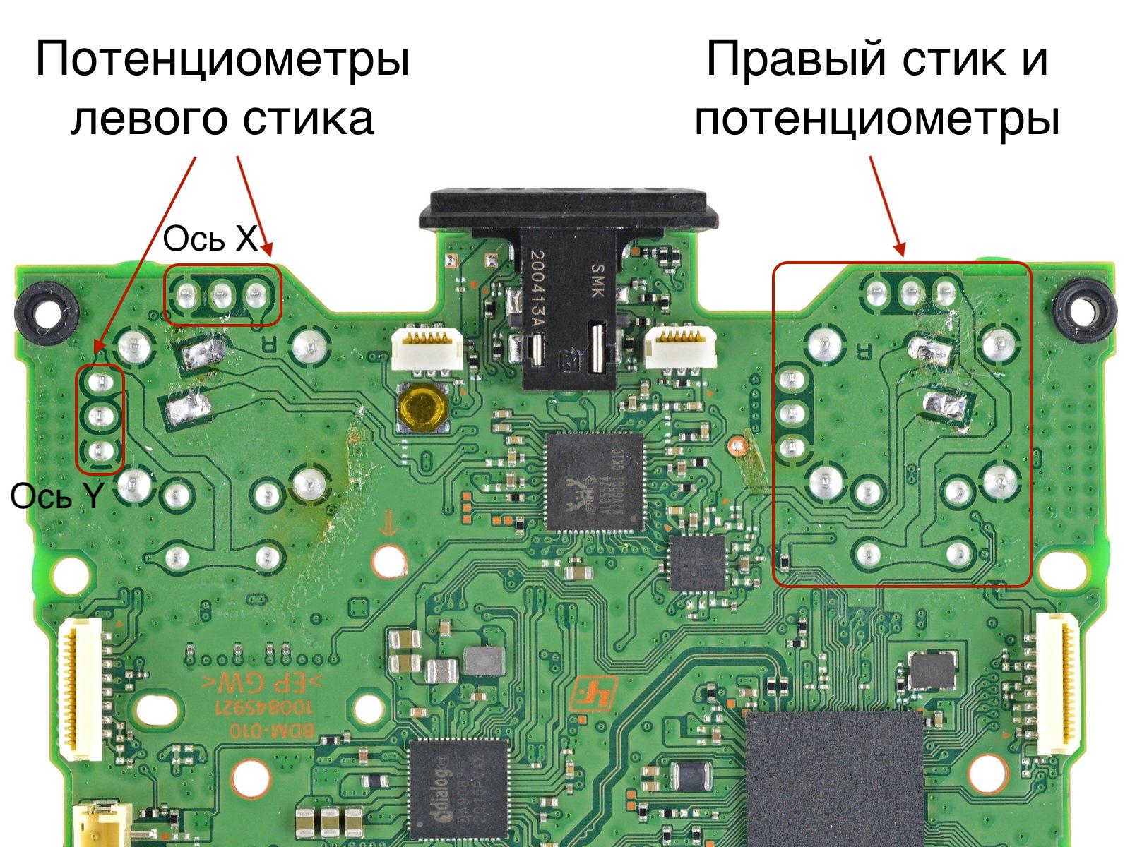 По материалам ifixit.com