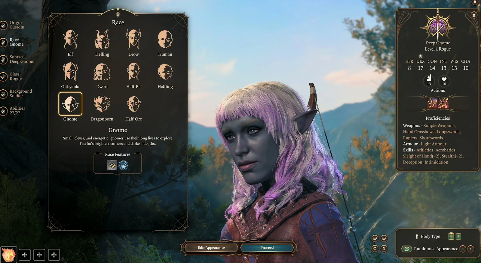 Baldur's Gate III (2023)