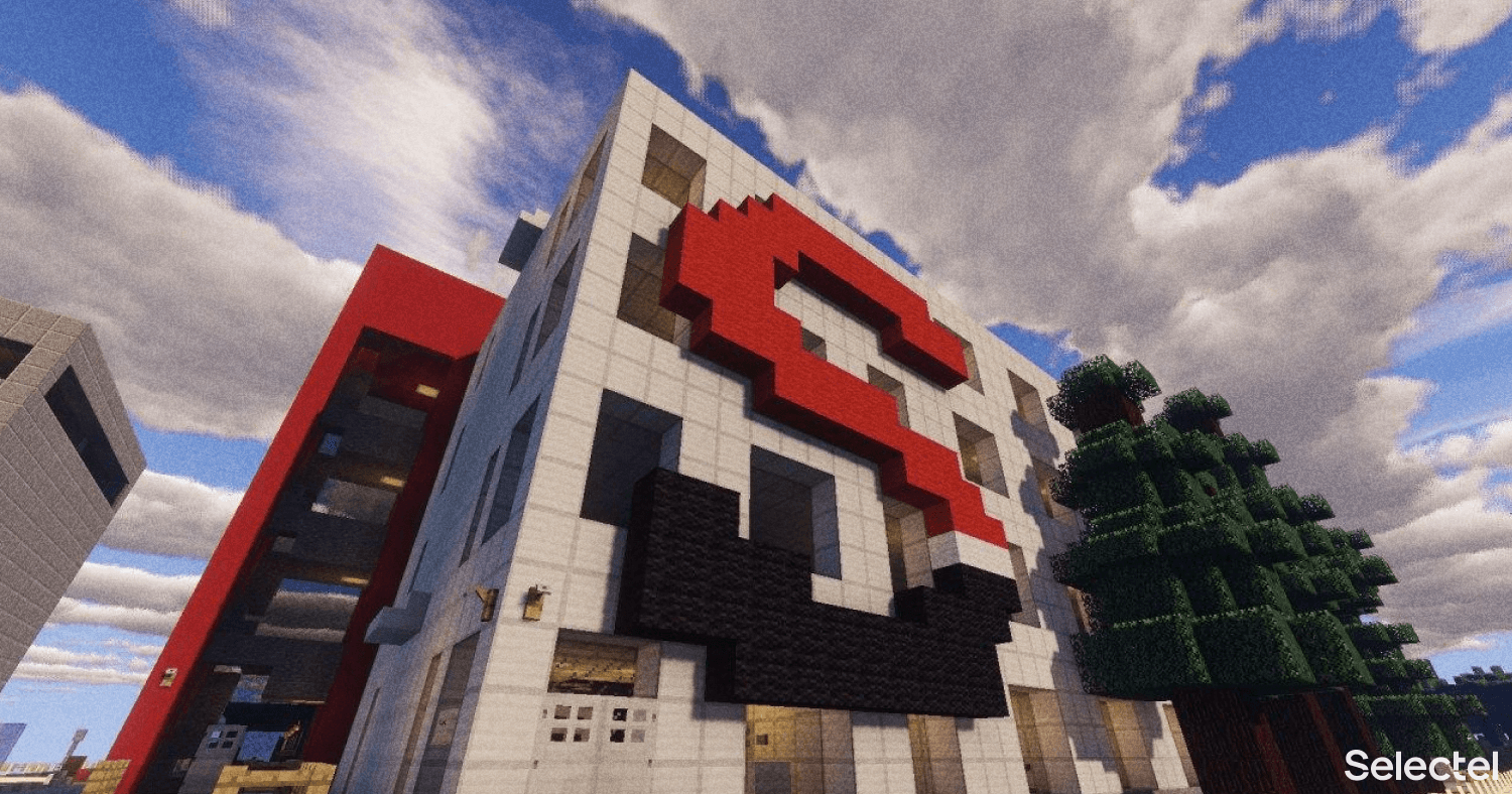 Оптимизация сервера Minecraft