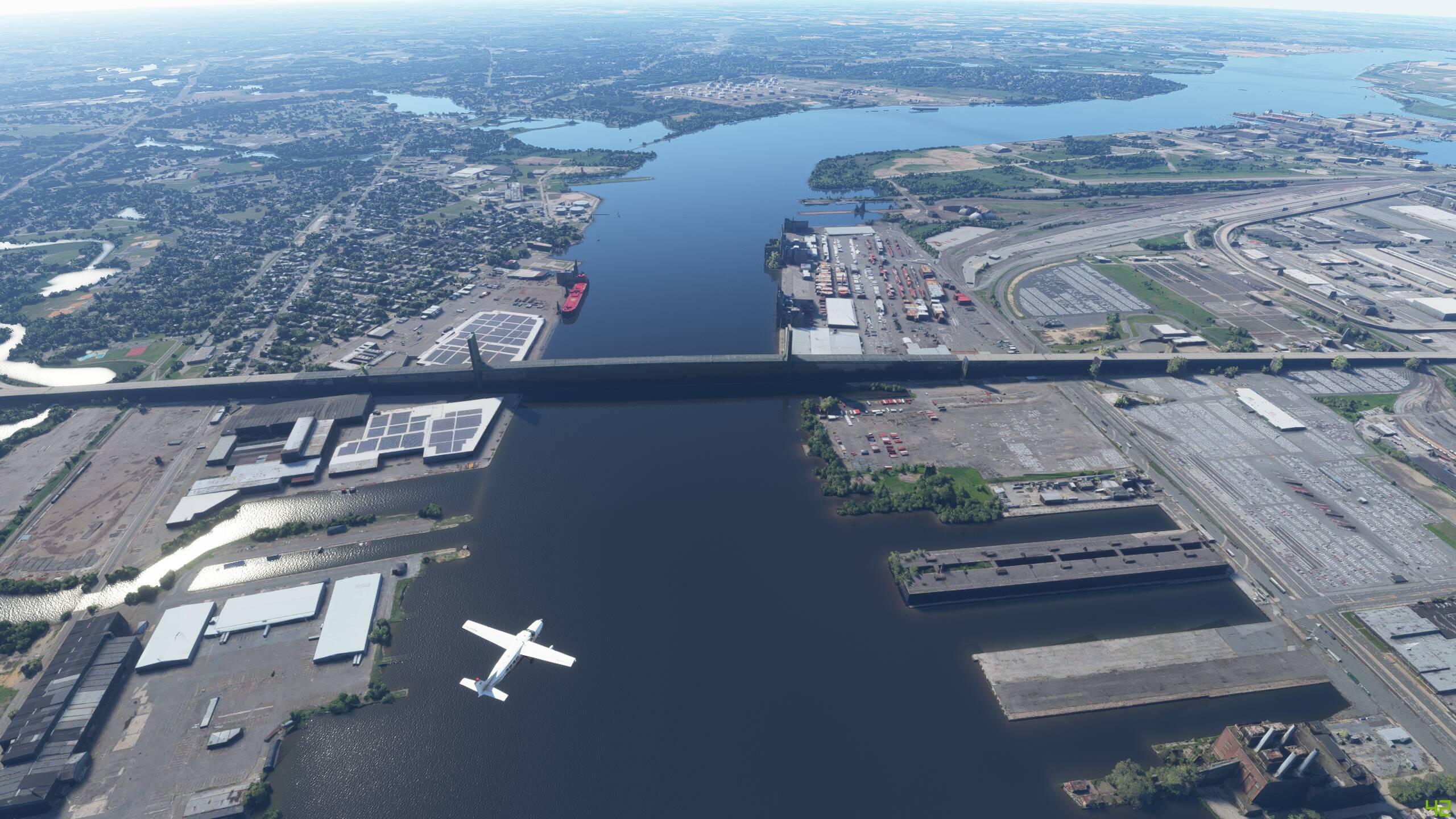 История авиасимуляторов