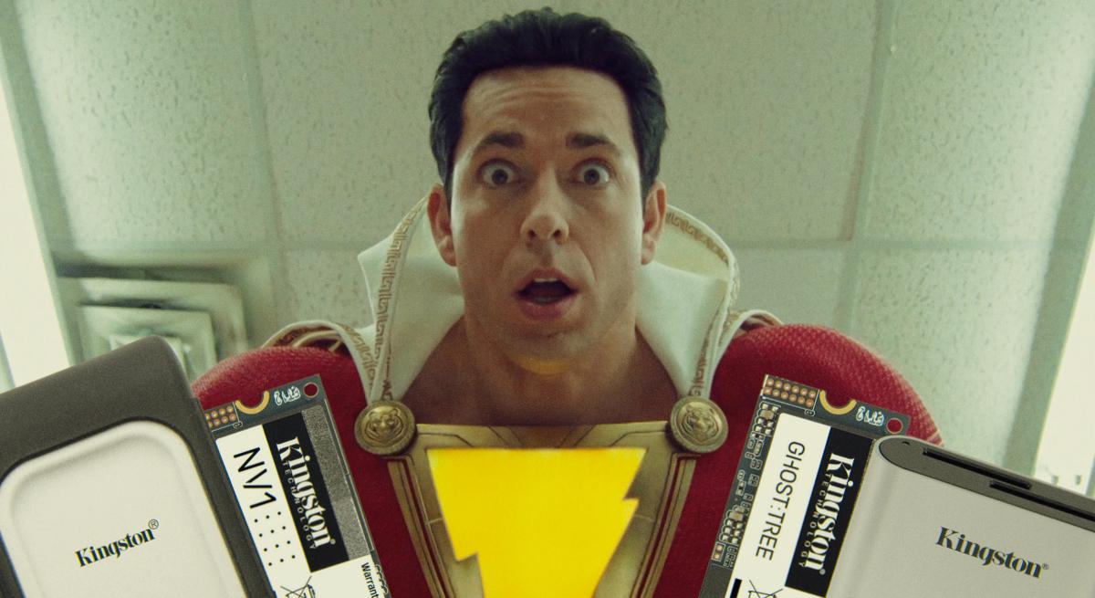 Что мы привезли на CES 2021: от накопителей до кардридеров