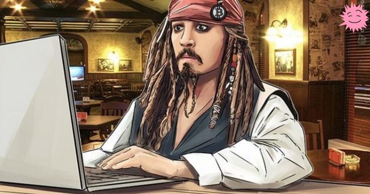 Игровое пиратство Игровое пиратство