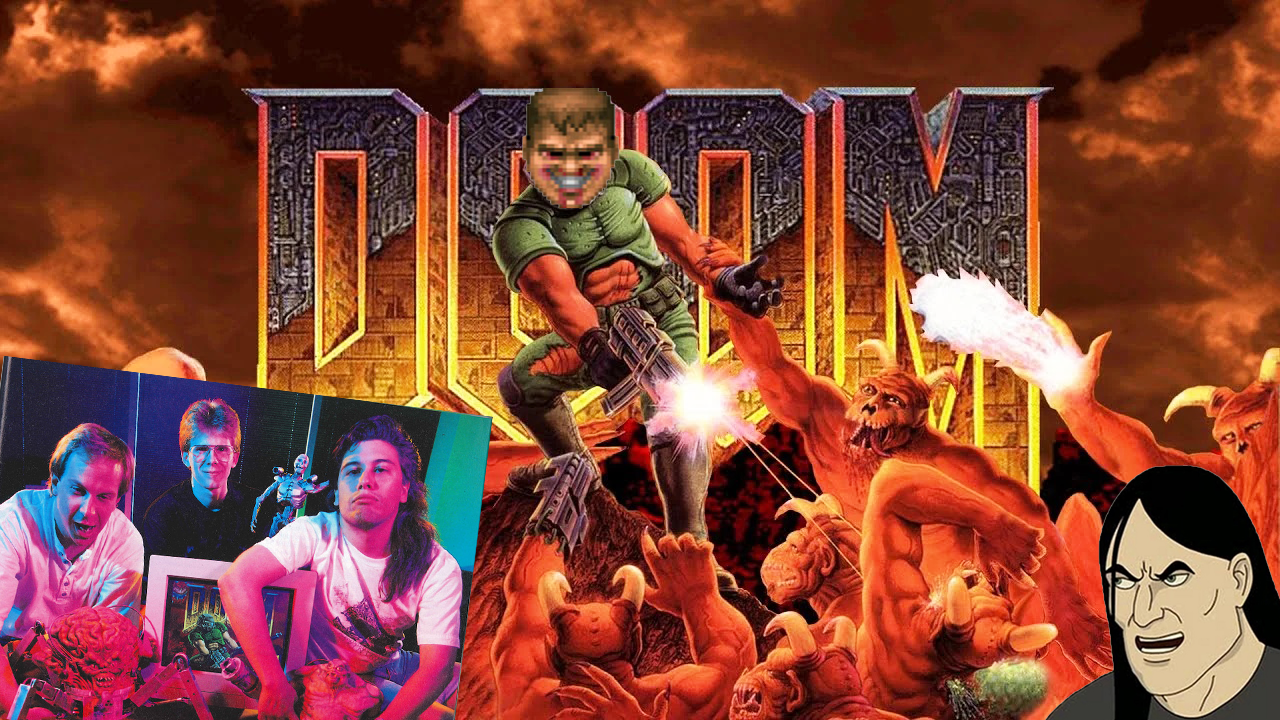 30 лет DOOM: история создания одной из величайших игр. Часть 7: садист, психопат и мормон