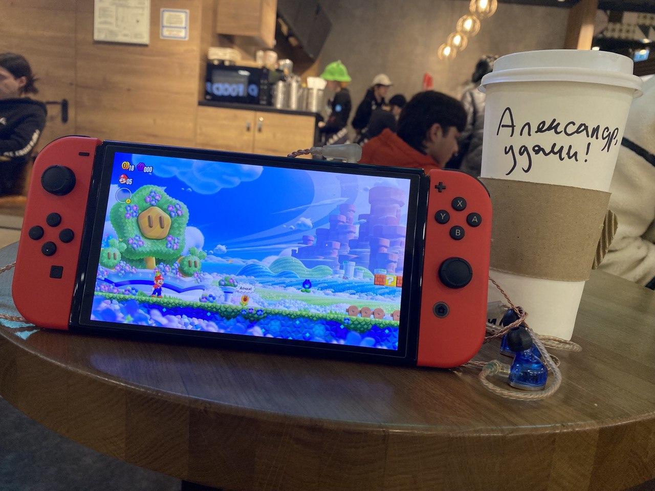 Гроза отложенных игр и убежище необычных игр: как я влюбился в Switch