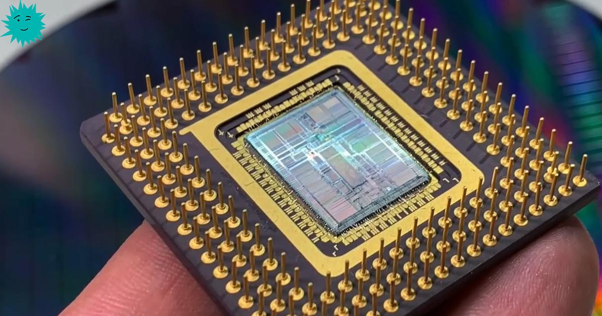 Как делают микропроцессоры. Польский химик, голландские монополисты и закон Мура