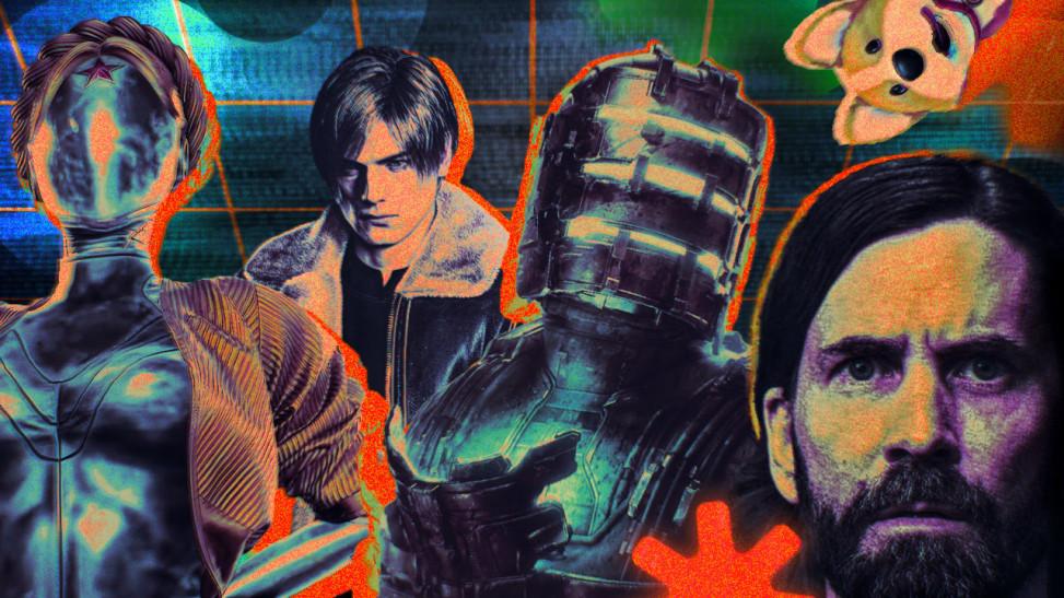 Итоги игрового года 2023: возможно лучший год в истории видеоигр Итоги игрового года 2023: возможно лучший год в истории видеоигр